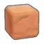 Light-brown rock