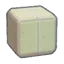 Lined-stone flooring