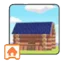 Log cabin kit