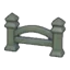 Metal fencing
