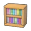 Mini bookcase