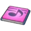 Music mat (High do)