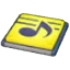 Music mat (Mi)