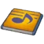 Music mat (Re)