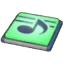 Music mat (Sol)