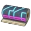 Neon flooring (wallpaper)