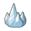 Never-Melt Ice
