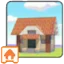 Orange cottage kit