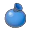 Paint balloon (blue)