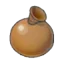 Paint balloon (brown)