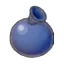 Paint balloon (navy)