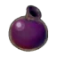 Paint balloon (plum)