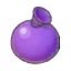 Paint balloon (purple)
