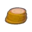 Palm tree stump