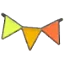 Party bunting