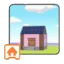 Pink hut kit