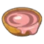 Pink paint