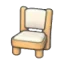 Plain chair