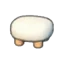 Plain stool