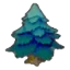 Pointy tree