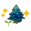 Pointy tree sapling (Grow)
