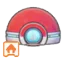 Poké Ball house kit