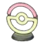 Poké Ball light