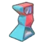 Polygonal Shelf