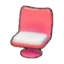 Pop art chair