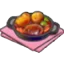 Potato hamburger steak
