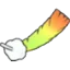 Rainbow Feather