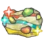 Rare Pokémetal fragment