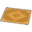 Ratan rug