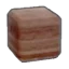 Reddish-brown cave rock