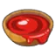 Red paint