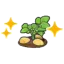 Ripe potato plant (Grow)