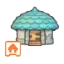 Sand cottage kit