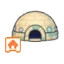 Sand hut kit