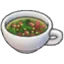 Seaweed soup