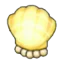 Shell lamp