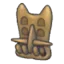 Shield Fossil (Head)