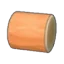 Sideways log