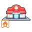 Skyland Pokémon Center kit