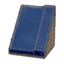 Sloped tiled roof