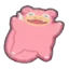 Slowpoke rug