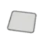 Small square rug