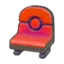 Spectator chair