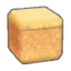 Spotted cliff rock