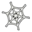 Sticky web