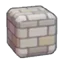 Stone brick wall